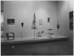 The Art of Assemblage. Oct 4–Nov 12, 1961. 