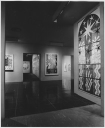 The Last Works of Matisse: Large Cut Gouaches. Oct 8–Dec 4, 1961. 