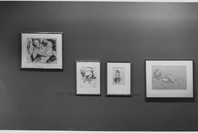 Fifty Drawings: Recent Acquisitions. Apr 10–Aug 12, 1962. 1 other work identified