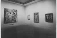 Picasso in the Museum of Modern Art: 80th Birthday Exhibition. May 14–Sep 18, 1962. 2 other works identified