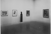 Picasso in the Museum of Modern Art: 80th Birthday Exhibition. May 14–Sep 18, 1962. 2 other works identified