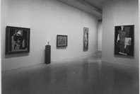 Picasso in the Museum of Modern Art: 80th Birthday Exhibition. May 14–Sep 18, 1962. 2 other works identified