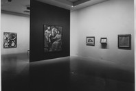 Picasso in the Museum of Modern Art: 80th Birthday Exhibition. May 14–Sep 18, 1962. 1 other work identified