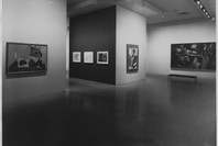 Picasso in the Museum of Modern Art: 80th Birthday Exhibition. May 14–Sep 18, 1962.