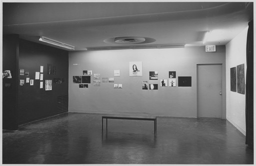 Harry Callahan. Eleanor, Chicago. 1949 | MoMA
