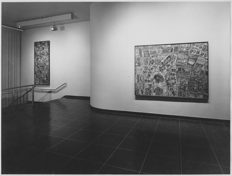 JEAN DUBUFFET 画集 ジャン・デュビュッフェ 全117ページ - メルカリ