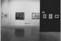 Jean Dubuffet. Feb 21–Apr 8, 1962.