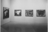 Jean Dubuffet. Feb 21–Apr 8, 1962.