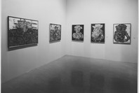 Jean Dubuffet. Feb 21–Apr 8, 1962.