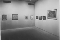 Mark Tobey. Sep 12–Nov 9, 1962.