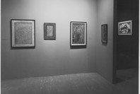 Mark Tobey. Sep 12–Nov 9, 1962.
