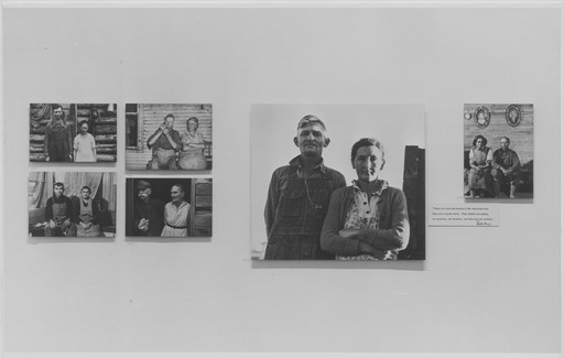 Ben Shahn. Sharecroppers, Arkansas. 1935 | MoMA