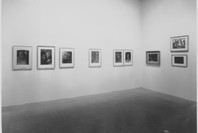 Emil Nolde. Mar 6–Apr 30, 1963.