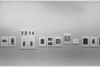 European Print Acquisitions. Oct 18–Nov 25, 1962. 1 other work identified