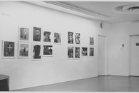 Five Unrelated Photographers. May 28–Jul 21, 1963.