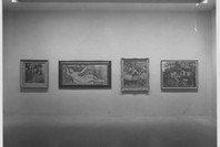 Art in a Changing World: 1884–1964: Painting and Sculpture from the Museum Collection. May 27, 1964.