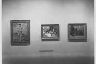 Art in a Changing World: 1884–1964: Painting and Sculpture from the Museum Collection. May 27, 1964. 2 other works identified