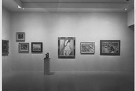 Art in a Changing World: 1884–1964: Painting and Sculpture from the Museum Collection. May 27, 1964. 1 other work identified