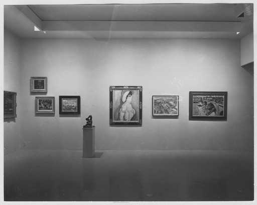 Kees van Dongen. Modjesko, Soprano Singer. 1908 | MoMA