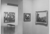 Art in a Changing World: 1884–1964: Painting and Sculpture from the Museum Collection. May 27, 1964. 2 other works identified