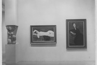 Art in a Changing World: 1884–1964: Painting and Sculpture from the Museum Collection. May 27, 1964. 1 other work identified