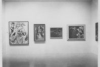 Art in a Changing World: 1884–1964: Painting and Sculpture from the Museum Collection. May 27, 1964. 2 other works identified