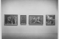 Art in a Changing World: 1884–1964: Painting and Sculpture from the Museum Collection. May 27, 1964. 2 other works identified