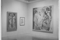 Art in a Changing World: 1884–1964: Painting and Sculpture from the Museum Collection. May 27, 1964. 1 other work identified