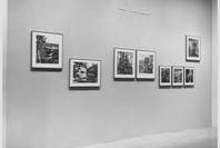The Photographer and the American Landscape. Sep 24–Dec 1, 1963.