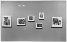 The Photographer and the American Landscape. Sep 24–Dec 1, 1963. 2 other works identified