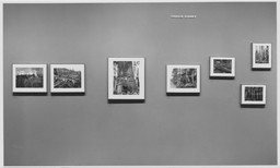 The Photographer and the American Landscape. Sep 24–Dec 1, 1963. 2 other works identified