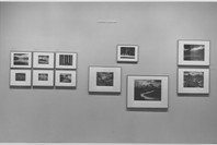 The Photographer and the American Landscape. Sep 24–Dec 1, 1963.