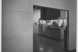 The Museum of Modern Art Archives, New York
