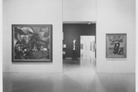 Art in a Changing World: 1884–1964: Painting and Sculpture from the Museum Collection. May 27, 1964.