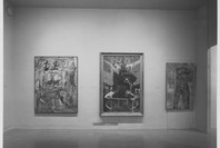 Art in a Changing World: 1884–1964: Painting and Sculpture from the Museum Collection. May 27, 1964. 2 other works identified