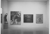 Art in a Changing World: 1884–1964: Painting and Sculpture from the Museum Collection. May 27, 1964.