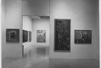 Art in a Changing World: 1884–1964: Painting and Sculpture from the Museum Collection. May 27, 1964. 2 other works identified
