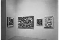 Art in a Changing World: 1884–1964: Painting and Sculpture from the Museum Collection. May 27, 1964. 3 other works identified