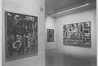 Art in a Changing World: 1884–1964: Painting and Sculpture from the Museum Collection. May 27, 1964. 1 other work identified