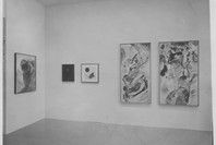 Art in a Changing World: 1884–1964: Painting and Sculpture from the Museum Collection. May 27, 1964. 2 other works identified