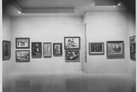 Art in a Changing World: 1884–1964: Painting and Sculpture from the Museum Collection. May 27, 1964. 8 other works identified