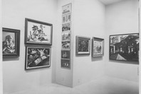 Art in a Changing World: 1884–1964: Painting and Sculpture from the Museum Collection. May 27, 1964. 4 other works identified