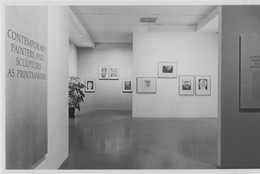 The Museum of Modern Art Archives, New York