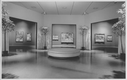 Bonnard and His Environment. Oct 7–Nov 29, 1964. 