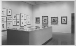 Bonnard and His Environment. Oct 7–Nov 29, 1964. 2 other works identified