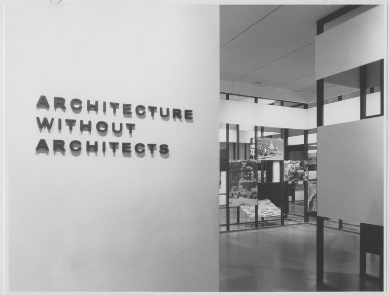 洋書 ARCHITECTURE WITHOUT ARCHITECTS Architecture Without Architects: A Short Introduction to Non