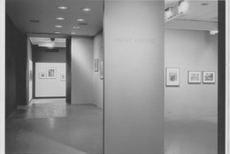 The Museum of Modern Art Archives, New York