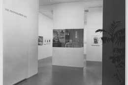 The Museum of Modern Art Archives, New York