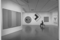 The Responsive Eye. Feb 23–Apr 25, 1965.