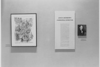 John S. Newberry: A Memorial Exhibition. Apr 13–Jul 14, 1965.